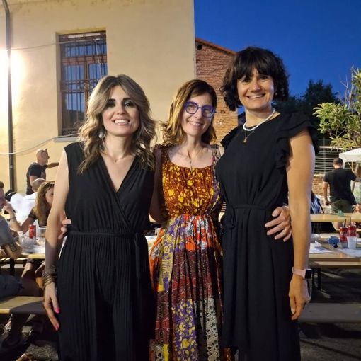 Grande partecipazione alla Festa Patronale di San Giovanni a Vespolate Grande partecipazione alla Festa Patronale di San Giovanni a Vespolate
