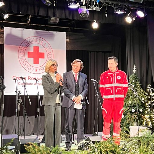 Concerto di Natale Cri: musica, solidarietà e comunità