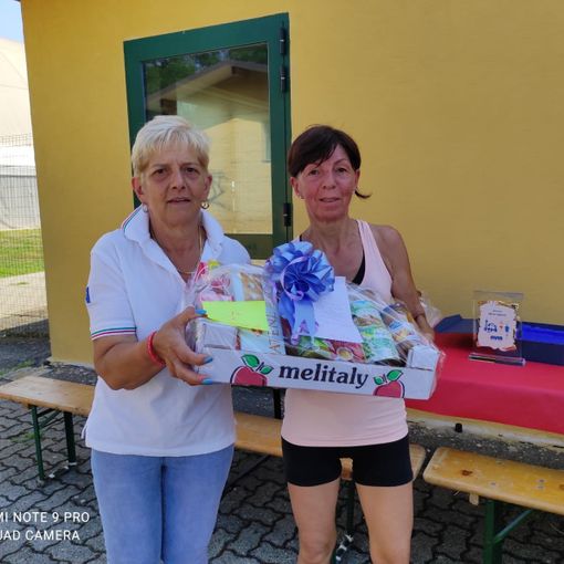 Successo per la marcia non competitiva &quot;Memorial Mirko Valsesia&quot; a Santa Cristina