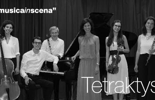 Rassegna &quot;Musica in Scena&quot;, domani concerto da camera del collettivo &quot;Iri da Iri&quot;