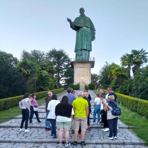 Nuovo appuntamento serale al San Carlone di Arona Nuovo appuntamento serale al San Carlone di Arona