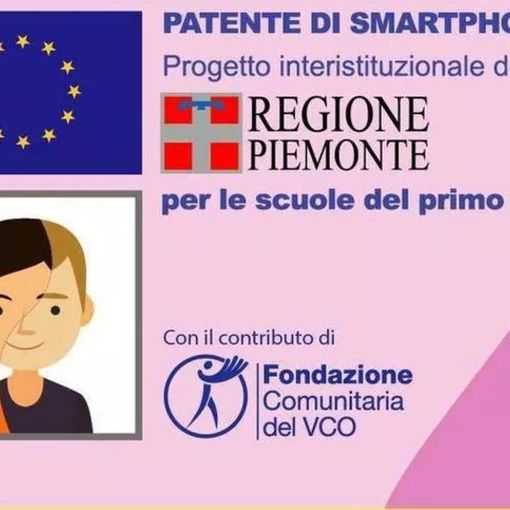 In Piemonte 7.000 ragazzi hanno la patente per lo smartphone