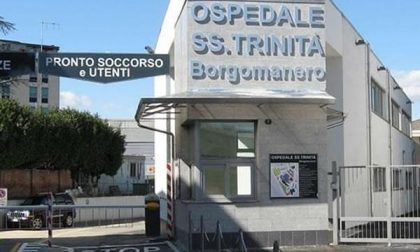 Coronavirus: l'Asl Novara comunica il cambiamento dell'assetto dell’Ospedale Di Borgomanero per far fronte all'emergenza