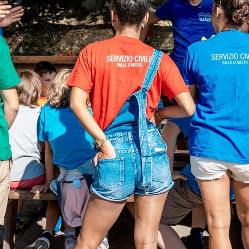 Pubblicato nei giorni scorsi il bando di selezione per i volontari del Servizio Civile Universale 2019