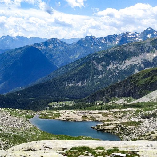Alla scoperta della Val Bognanco: i 3 Laghi del Paione