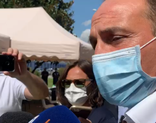 Cirio sulle scuole: &quot;La misurazione della febbre non si può affidare solo alle famiglie, pronto a fare test a campione&quot;
