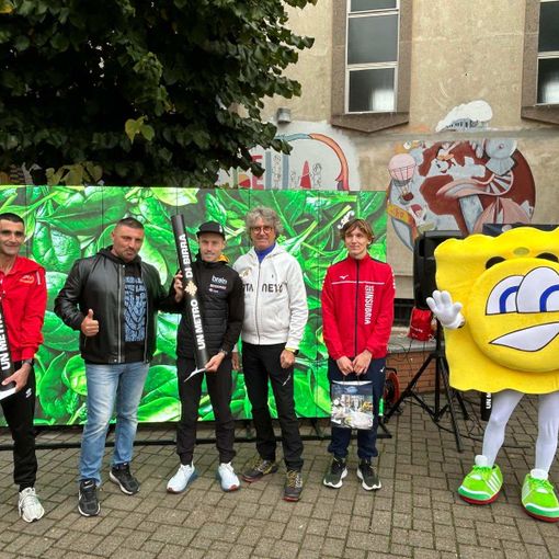 Grande successo per la sedicesima edizione della &quot;Agnolotto Half Marathon Trecate&quot;
