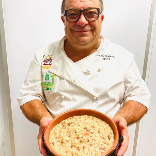 Ottimo inizio dei Paniscia Days, già distribuite oltre 1000 porzioni