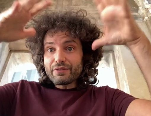 Martedì Alessandro Barbaglia presenterà il suo libro per ragazzi “Scacco matto tra le stelle”