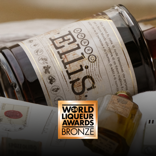 Successo internazionale per Amaro Ellis