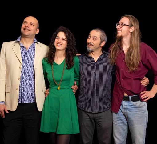 Questa sera gli AmbosMundos a Gattico
