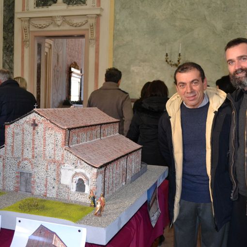 Il 27 apertura tematica del MAR Oleggio: Il culto di san Michele attraverso le collezioni del Museo.