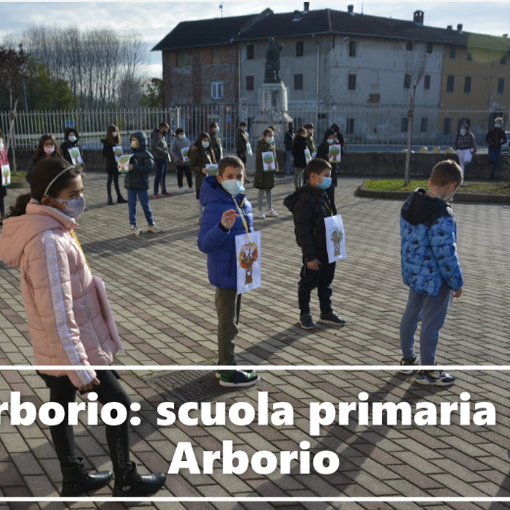 L’ente Parco Ticino Lago Maggiore ha celebrato con le scuole la giornata degli alberi