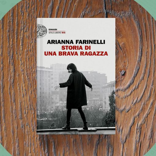 'Storia di una brava ragazza' al Circolo dei lettori
