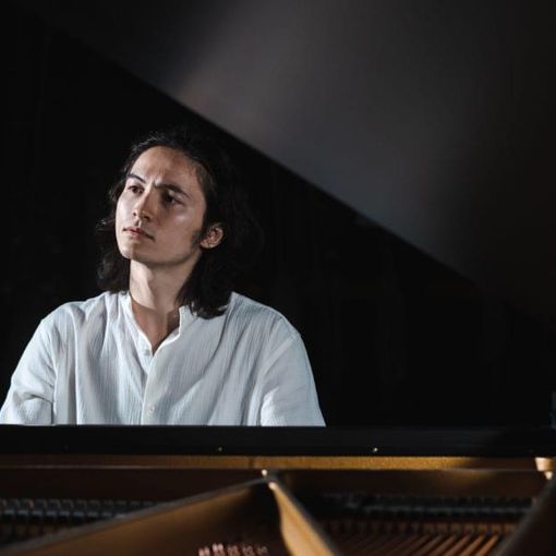 Festival LagoMaggioreMusica, Arsenii Moon in concerto ad Arona