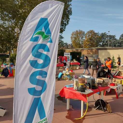 A Novara la Giornata di Scambio di beni ancora utilizzabili