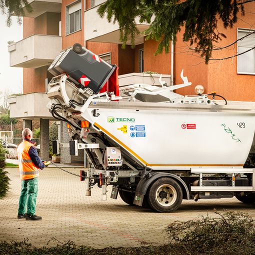 Novara: i servizi di raccolta rifiuti per la festa di San Gaudenzio