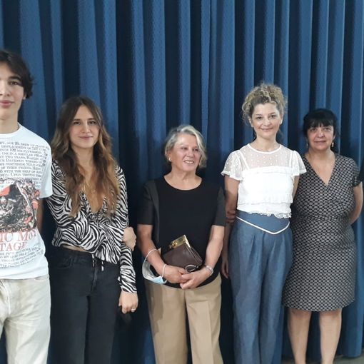 Sono state consengate le borse di studio al Galilei di Borgomanero
