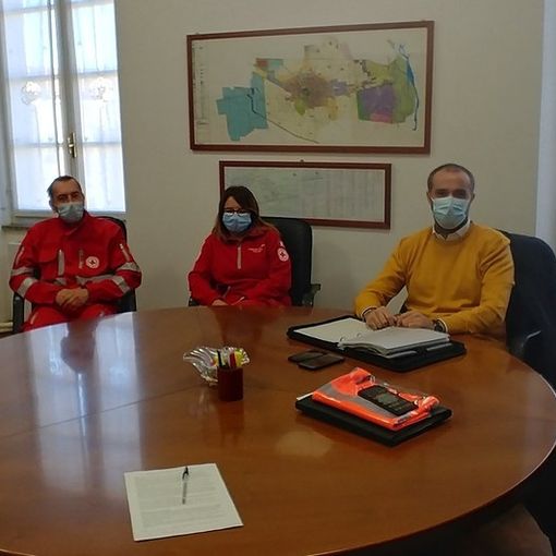 A Trecate riaperto il Centro Operativo Comunale per fronteggiare l’emergenza Covid