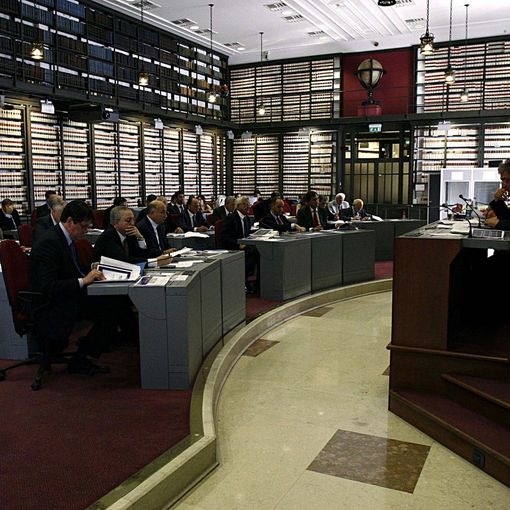 Canelli in Senato chiede nuovi buoni spesa per le famiglie