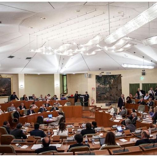 Il Consiglio regionale dice no alla violenza