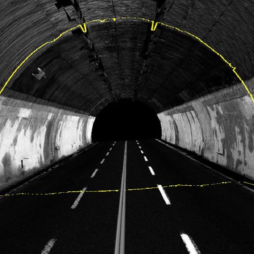 Autostrade per l’Italia mette in campo georadar e laser per controllare 587 gallerie, di cui 52 in Piemonte