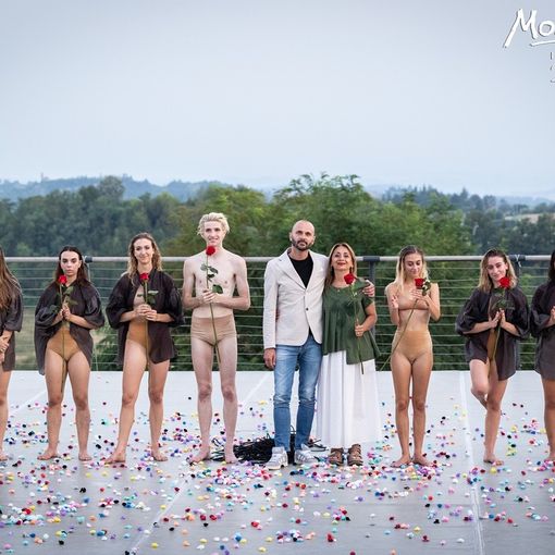 Bagart Ballet company di Novara protagonista di 'Moncalvo in danza' con la prima assoluta di “Life”
