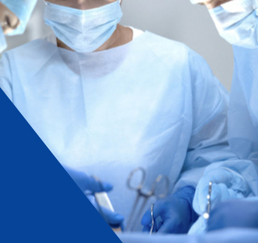 Intervento pionieristico di ricostruzione dell’esofago eseguito con successo all’Ospedale Maggiore di Novara