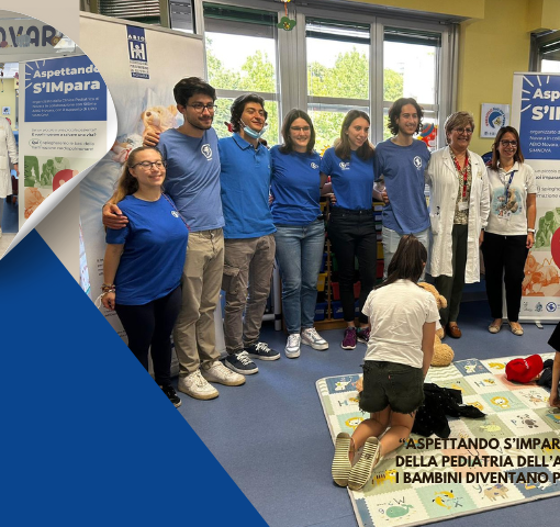 &quot;Aspettando S’IMpara&quot;: i bambini diventano piccoli soccorritori