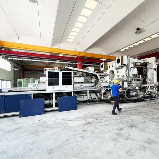 Sorgerà ad Oleggio lo stabilimento di Bazza