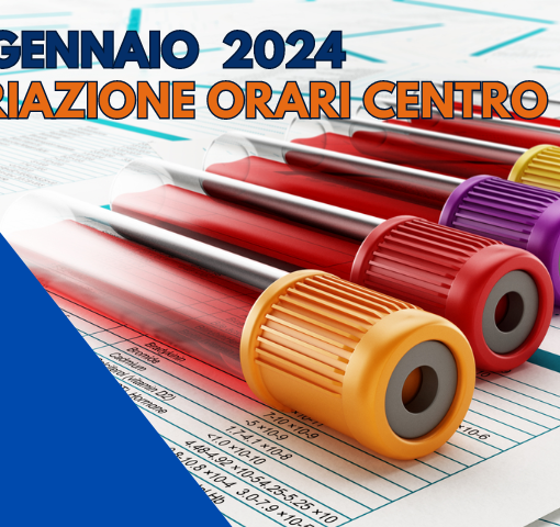 Festa di San Gaudenzio: variazioni degli orari dei centri prelievi