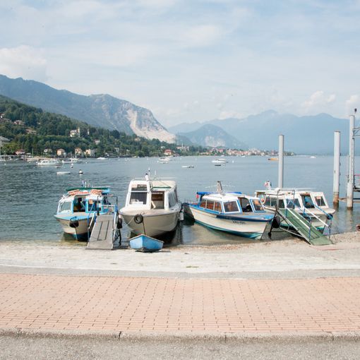 Sabato 8 agosto da Stresa salpa la Crociera al Tramonto sul Lago Maggiore.