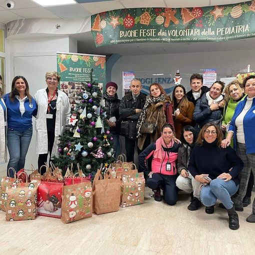 Barilla dona gioia ai piccoli pazienti di Novara