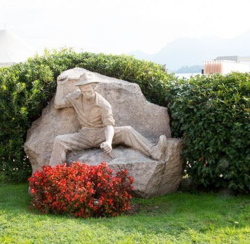 Venerdì 15 a Baveno ‘Escursioni tra pietre e lago: alla scoperta dei giochi incisi’