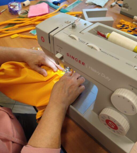 Sartoria sociale Belle Éthique: un progetto innovativo di accoglienza e formazione