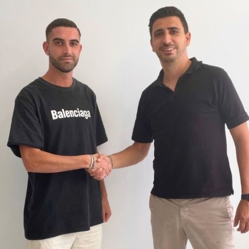 La NovaRomentin firma Bertoni