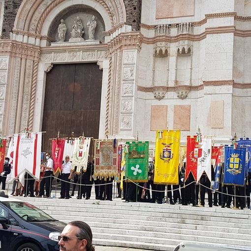 Comune di Novara a Bologna per i 40 anni della strage