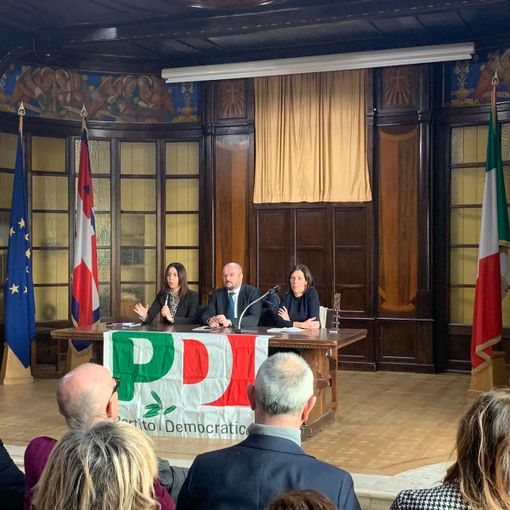 Borghi (PD): il futuro del Partito Democratico è il riformismo