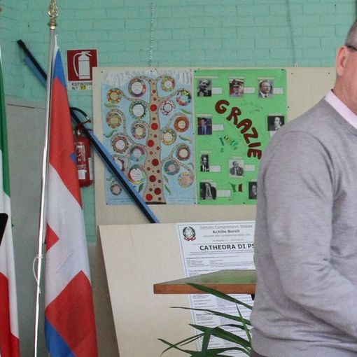 Sabato 1 giugno l'Istituto Comprensivo “Achille Boroli” saluterà la fine dell'anno scolastico aprendo le proprie porte alla città con la manifestazione “Per abitare il mondo&quot;