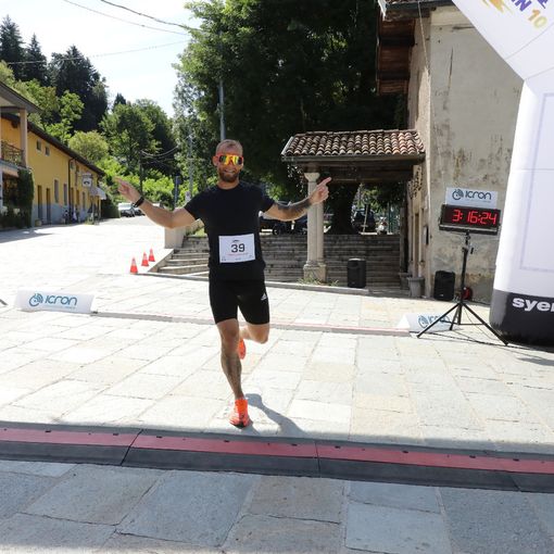 Orta 10in10: Adam “Tango” Holland vince la terza prova consecutiva