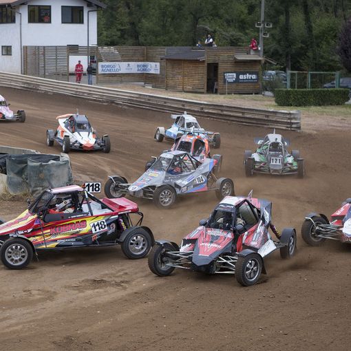 Sabato e domenica alla Maggiora Offroad Arena la quarta prova del Tricolore AX