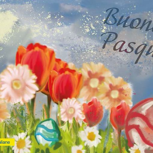 Disponibile negli Uffici Postali la cartolina dedicata alla Pasqua