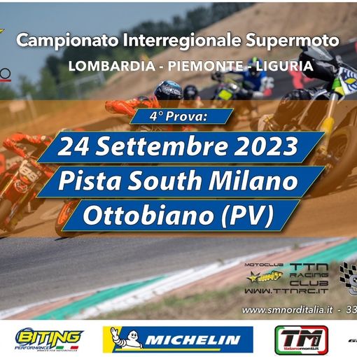 Crv 2023: il 24 settembre round 5 sul Cremona Circuit