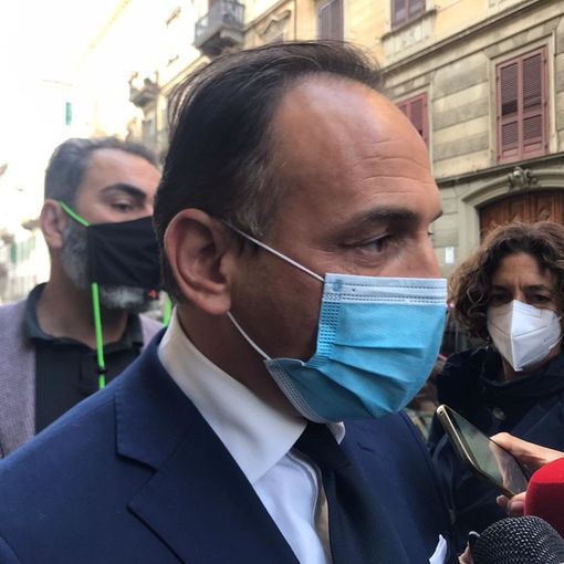 Nuovo Dpcm in arrivo, Cirio: “Sì alla mascherina all’aperto. Chiusure anticipate? Non credo” [VIDEO]
