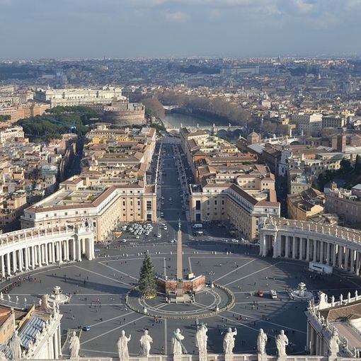 Dal 1 ottobre in Vaticano solo con Green Pass