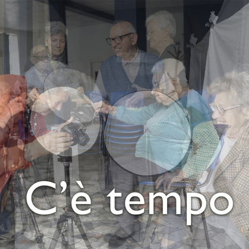 &quot;C'è Tempo&quot;: racconti fotografici di vita e memoria alla casa di giorno Don Aldo Mercoli
