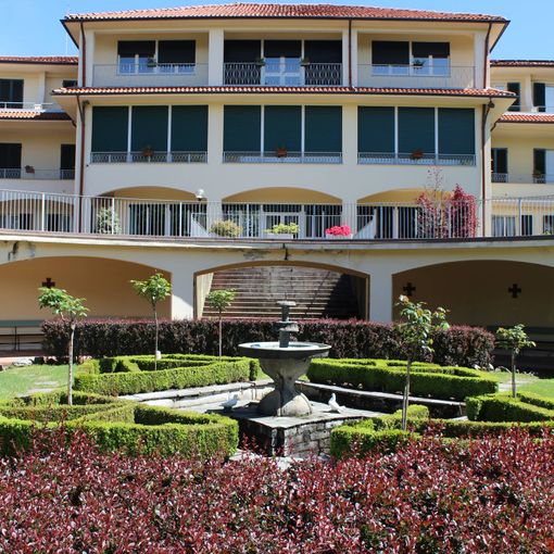 Foto pagina Fb Casa di Spiritualità Madre Candida di Armeno