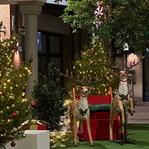 Nei centri The Style Outlets il Natale è quello di una volta