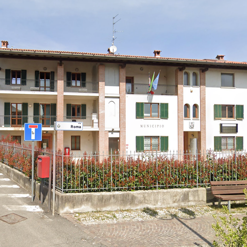 Maria Tacca è sindaca di Cavaglio d’Agogna