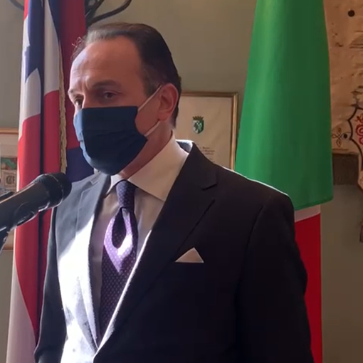 Cirio: &quot;Se si fermerà qualche attività in Piemonte, sia per poco poi si riparta per sempre&quot;